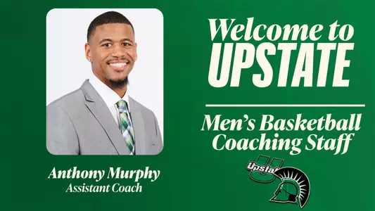 Anthony Murphy Coaching Announcement