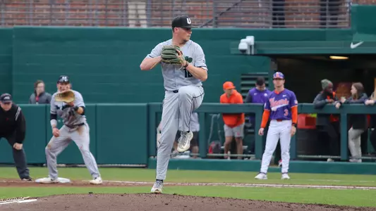 Trent Hodgdon Sixth Inning vs. Clemson Gm 1 2024