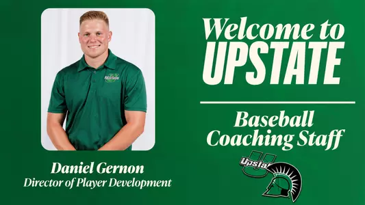Daniel Gernon Coaching Announcement