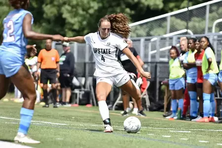 Savannah Noll versus Delaware State