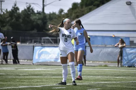 Audrey Baer versus Delaware State