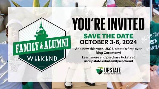 Family and Alumni Weekend 2024