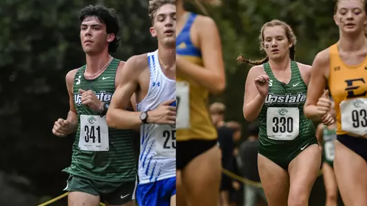 Jason Heusinger and Izzy Miserendino at the Converse Kick Off