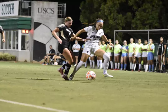 Audrey Baer versus Wofford