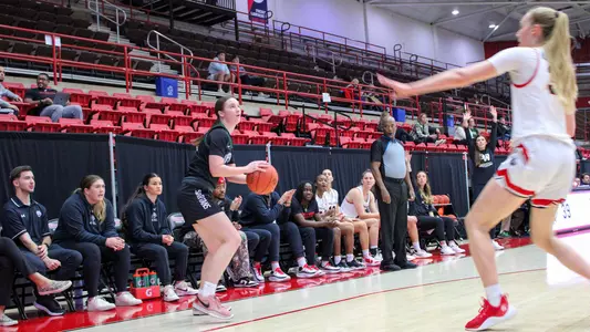 Gwen Jenkins vs. Gardner-Webb 1Q 2025