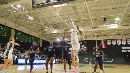 Vera Soderblom vs. Longwood 4Q 2025