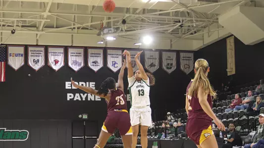 Lele Tanuvasa Three vs. Winthrop 3Q 2025