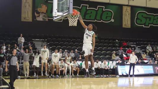 Mister Dean Slam vs. Youngstown State 2H 2024