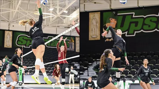 Volleyball Player of the Week - Oct. 13