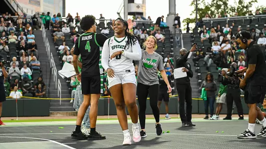 Zora Fray-Chinn Morgan Square Madness 2025