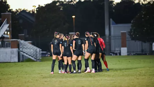 WSOC Huddle at PC