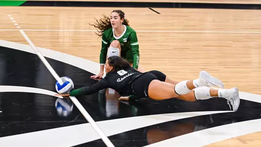 Sophia Overholt Pancake vs. Radford Set 3 2025 - NM