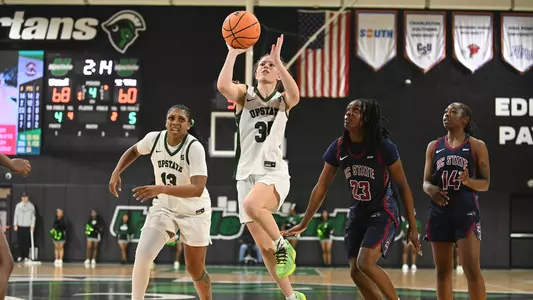 Aubrie Kierscht Floater vs. SC State 4th Q 2025 - NM