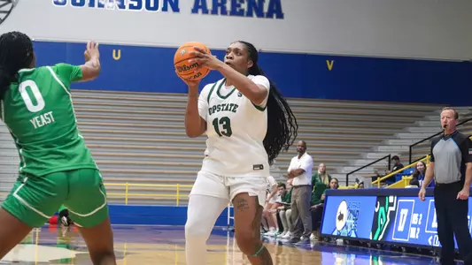 Aijah Palmore Jumper vs. Marshall 2Q 2025 - RF