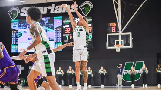 Isaiah Skinner shooting against TN Tech (11/19/25)