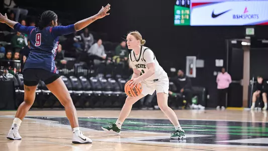 Kinley Paterson Surveying vs. SC State 2025 - NM