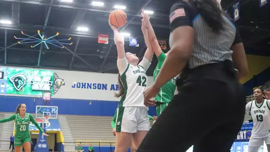 Emma Blair Hook Shot vs. Marshall 2025 - RF