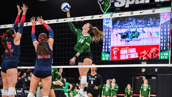 Kensley Haneline Attack vs. Radford Set 2 2025 - NM