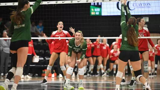 Ady O'Grady Celebration vs. Gardner-Webb Set 4 2025 - NM