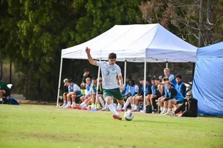 Itamar Biton attacking against Longwood