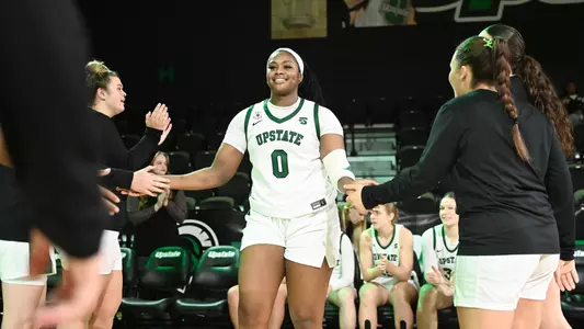 Zora Fray-Chinn Intros vs. UNCG 2025 - NM