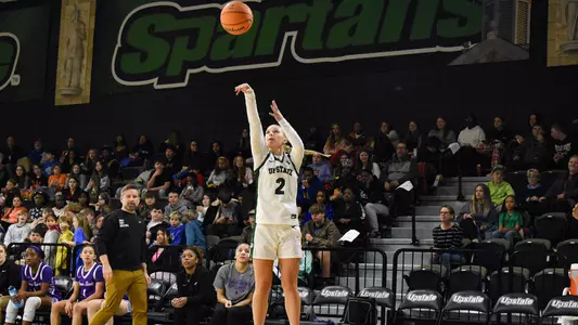 Macy Wike Three vs. Agnes Scott 1Q 2025 - CH