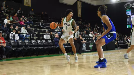 Carmelo Adkins against Southern Wesleyan