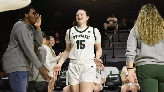 Ava Miller Introductions vs. Radford 2025