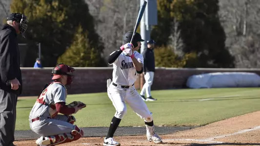 Wylie Waters First AB vs. Boston College Gm1 2025