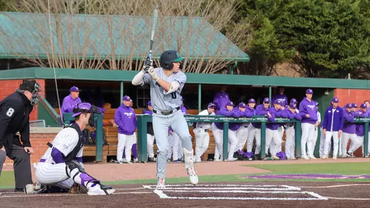 Vance Sheahan 2nd AB vs. Western Carolina Gm1 2025