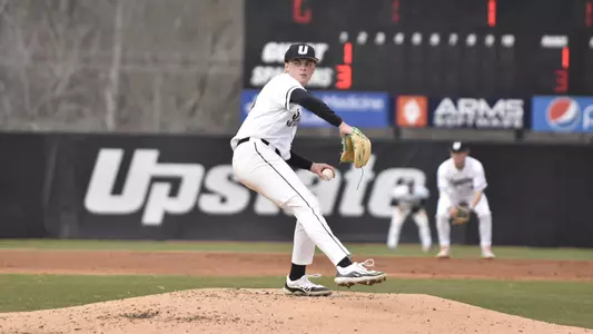 Max Kaplan Second Inning vs. Le Moyne 2025