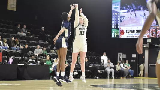 AC Markham Three vs. Charleston Southern 1Q 2025