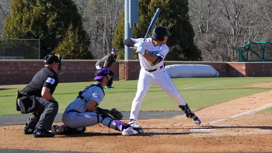 Cayden Wotipka 1st AB vs. Western Carolina Gm2 2025