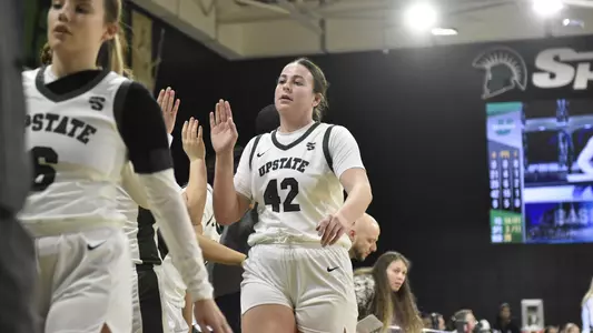 Emma Blair Post-Sub vs. High Point 3Q 2025