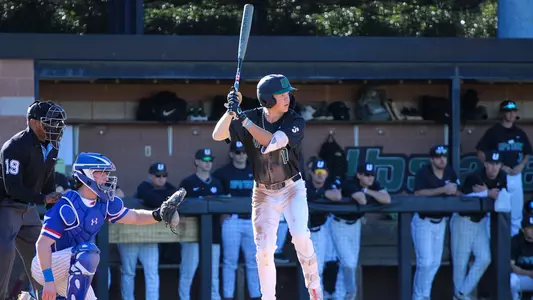 Vance Sheahan Batting vs. UMass Lowell Gm1 2025