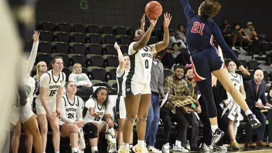 Zora Fray-Chinn Three vs. Radford 3Q 2025