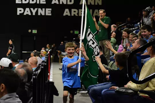 Flag Kid USC Upstate Basketball