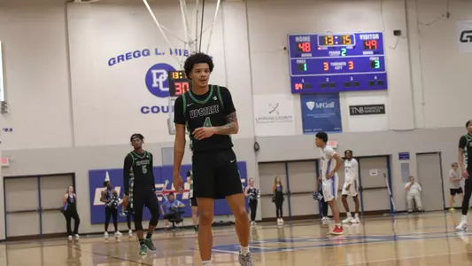 Carmelo Adkins on Defense