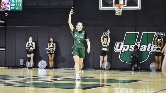 Olivia Forster Three Celebration vs. Presbyterian 2Q 2025