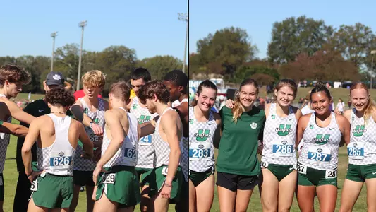 M&W XC All-Academic Team Award