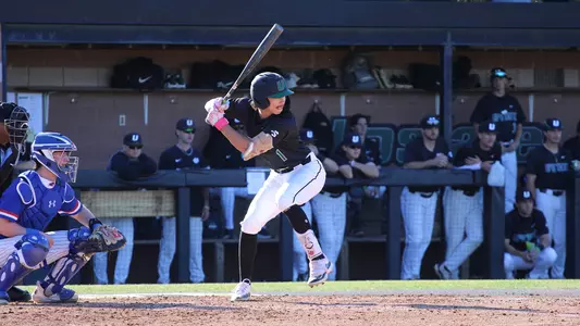 Wylie Waters Batting vs. UMass Lowell Gm1 2025