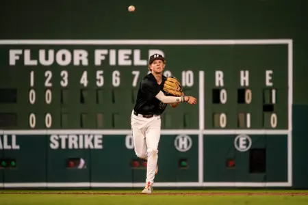 Vance Sheahan defense vs Clemson - Fluor Field