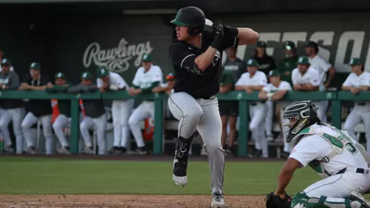 Johnny Sweeney Batting vs. Stetson Gm 2 2025
