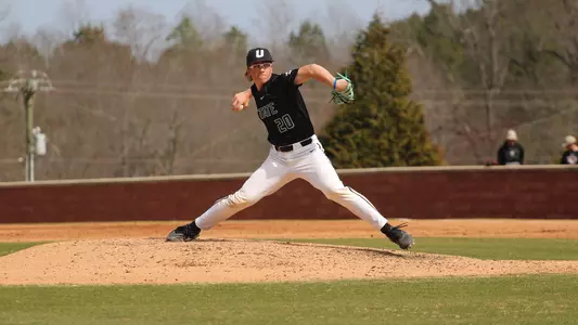 Reece Hemmerling Pitching vs. Troy Gm 3 2025