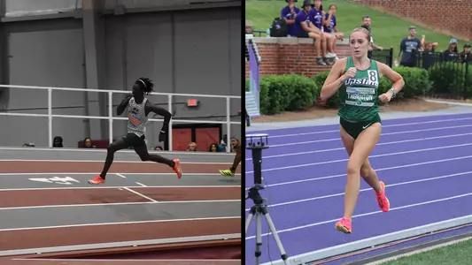 T&F Davidson Relays Recap Photo