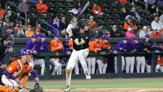 Scott Newman Batting vs. Clemson 2025