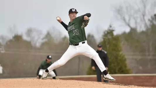 Darin Kuskie Pitching vs. Troy Gm1 2025