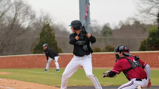 Henry Zenor Batting vs. Troy Gm 3 2025
