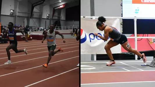 T&F UNC Asheville Bulldog Invite Preview Photo