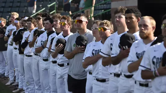 Team Anthem vs. ETSU Gm 1 2025